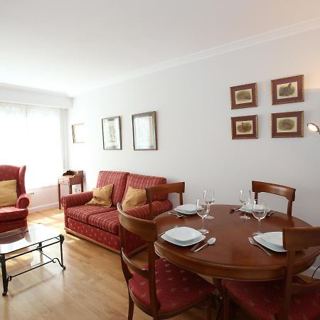 Apartamento Ondarreta San Sebastián Exteriör bild