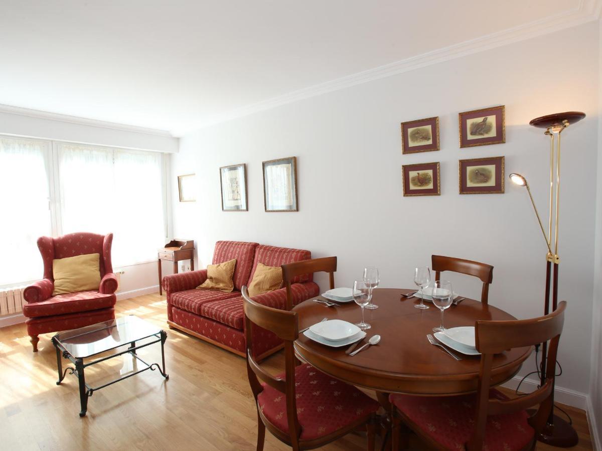 Apartamento Ondarreta San Sebastián Exteriör bild