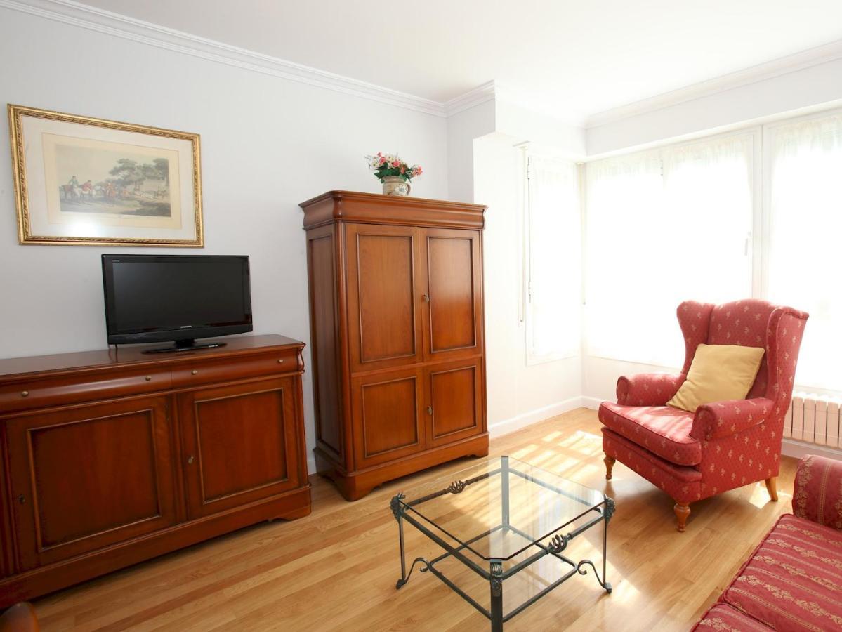 Apartamento Ondarreta San Sebastián Exteriör bild