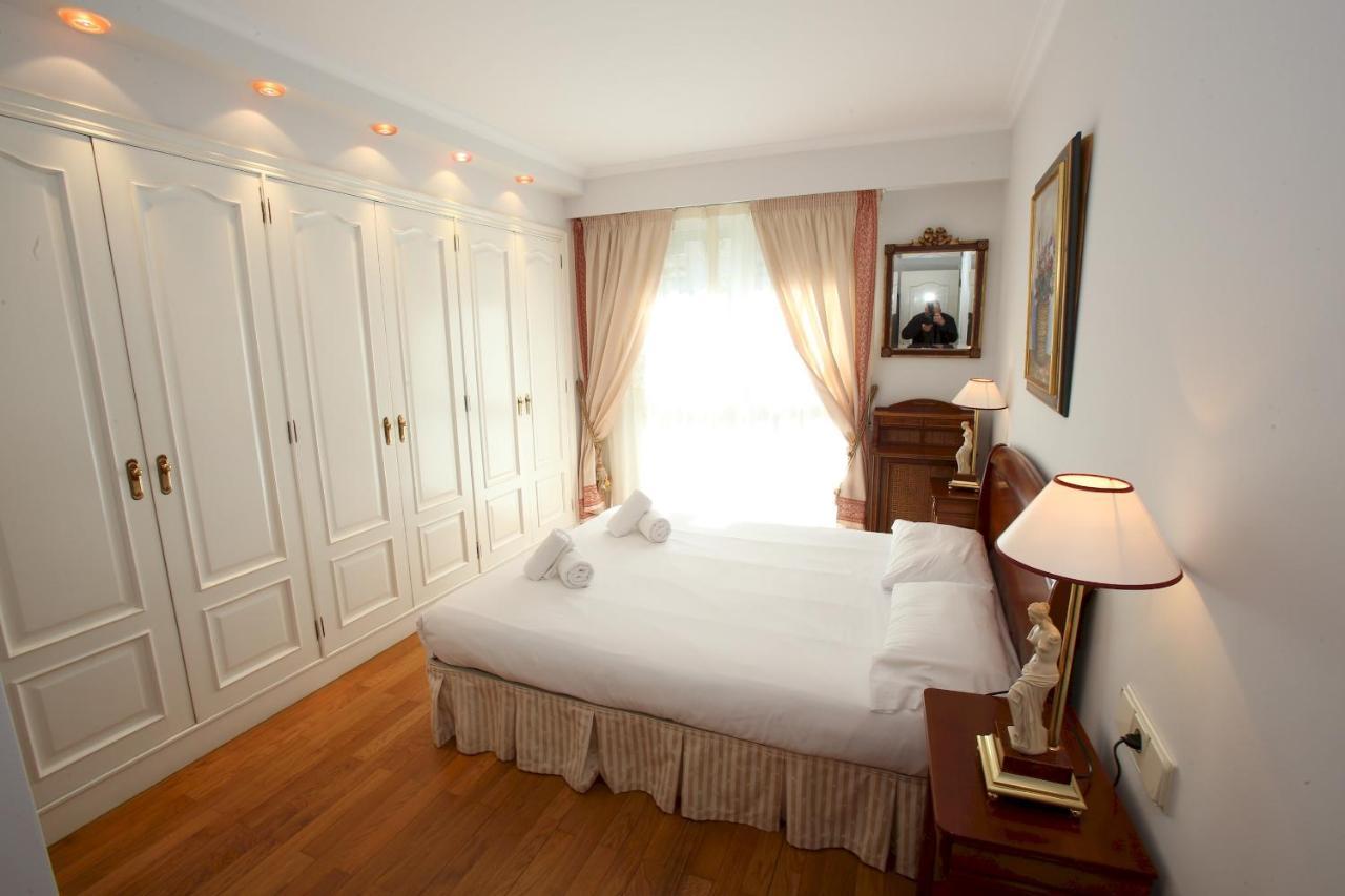 Apartamento Ondarreta San Sebastián Exteriör bild