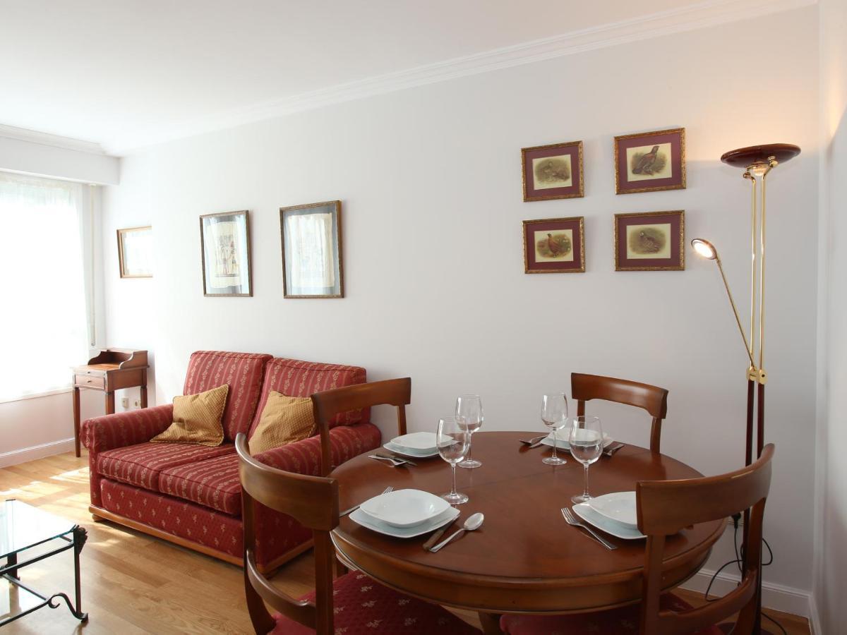 Apartamento Ondarreta San Sebastián Exteriör bild