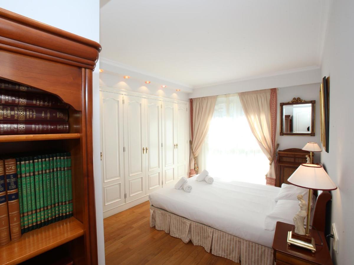 Apartamento Ondarreta San Sebastián Exteriör bild