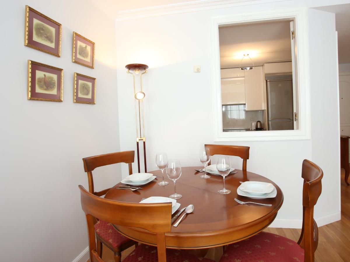 Apartamento Ondarreta San Sebastián Exteriör bild