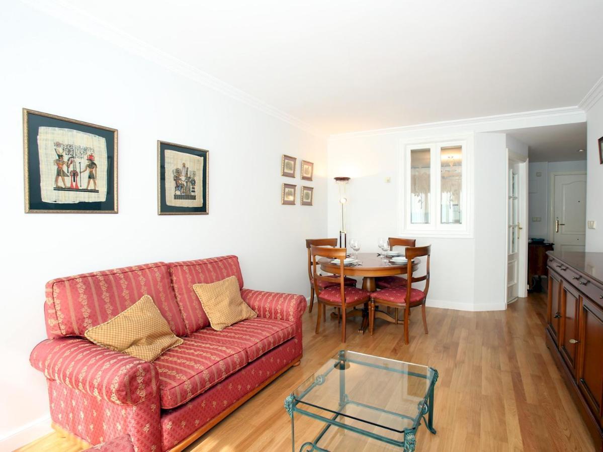 Apartamento Ondarreta San Sebastián Exteriör bild