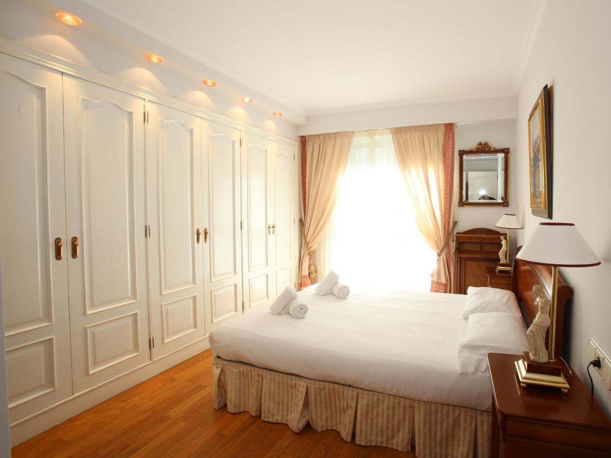 Apartamento Ondarreta San Sebastián Exteriör bild