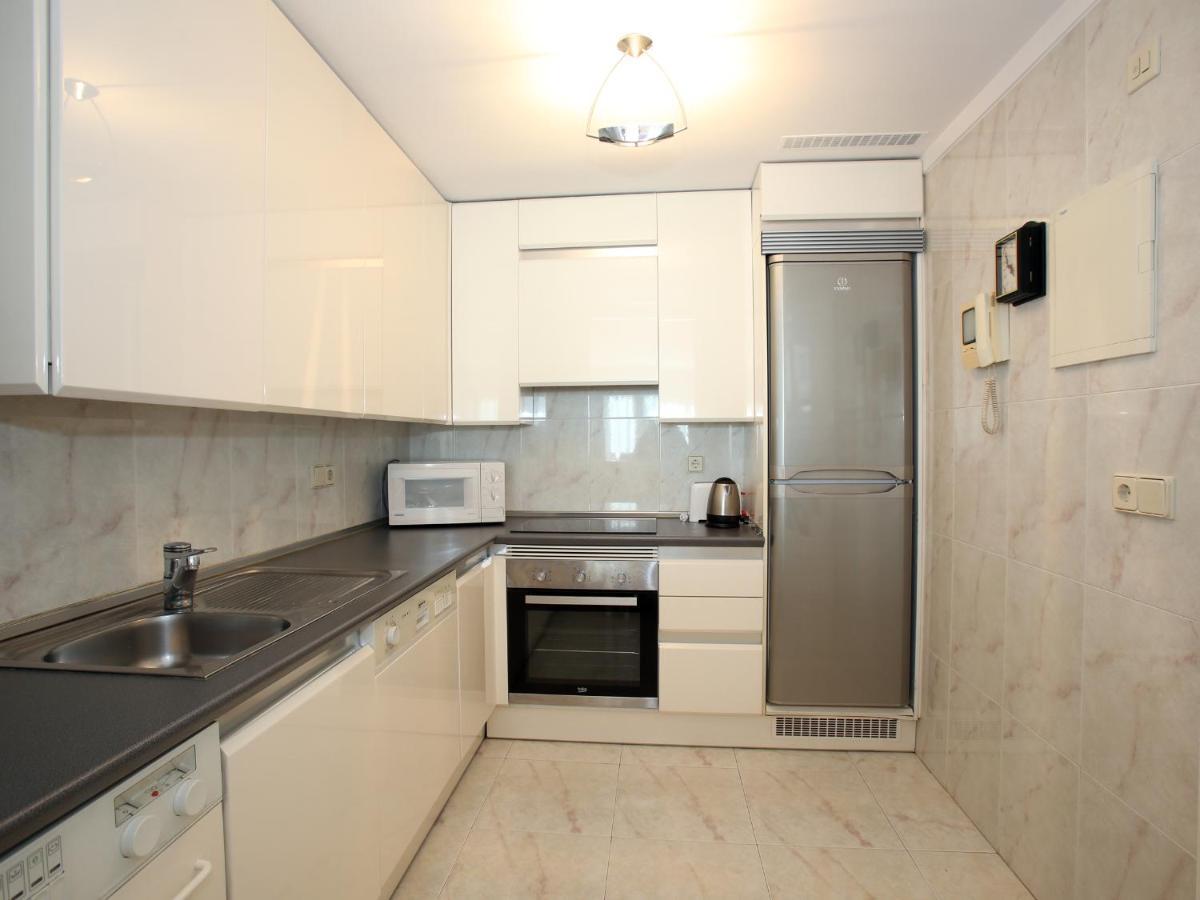 Apartamento Ondarreta San Sebastián Exteriör bild