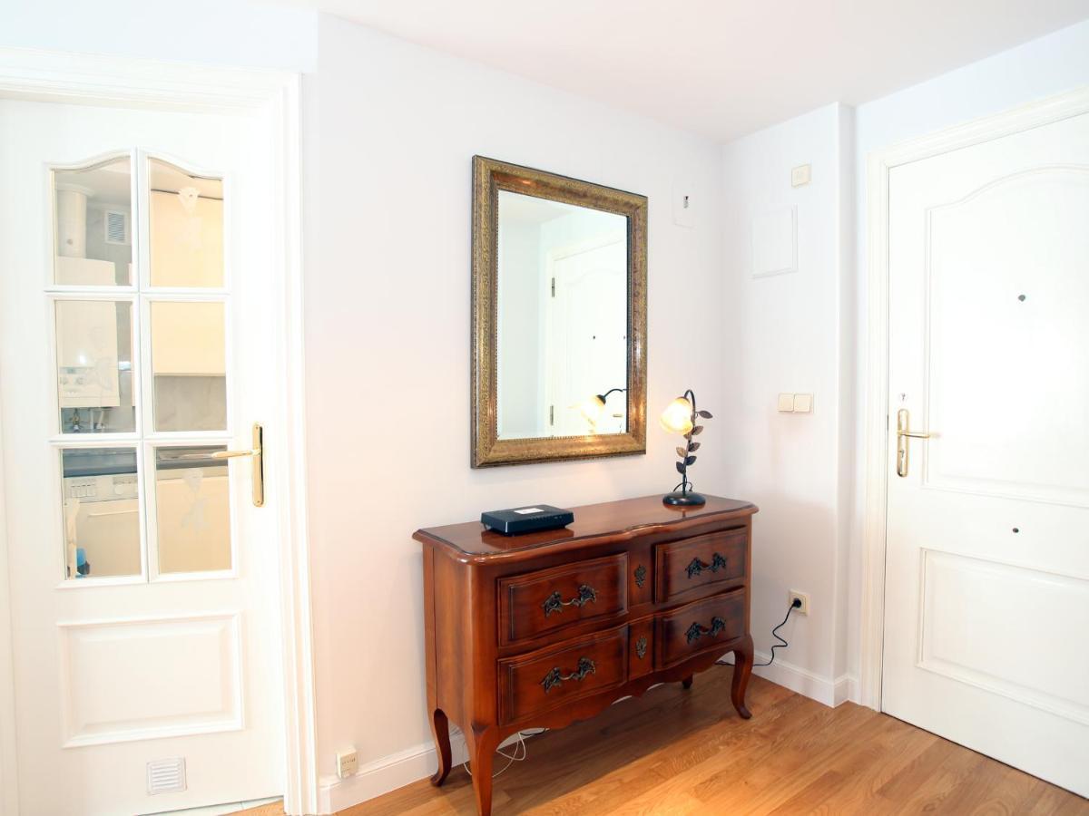 Apartamento Ondarreta San Sebastián Exteriör bild