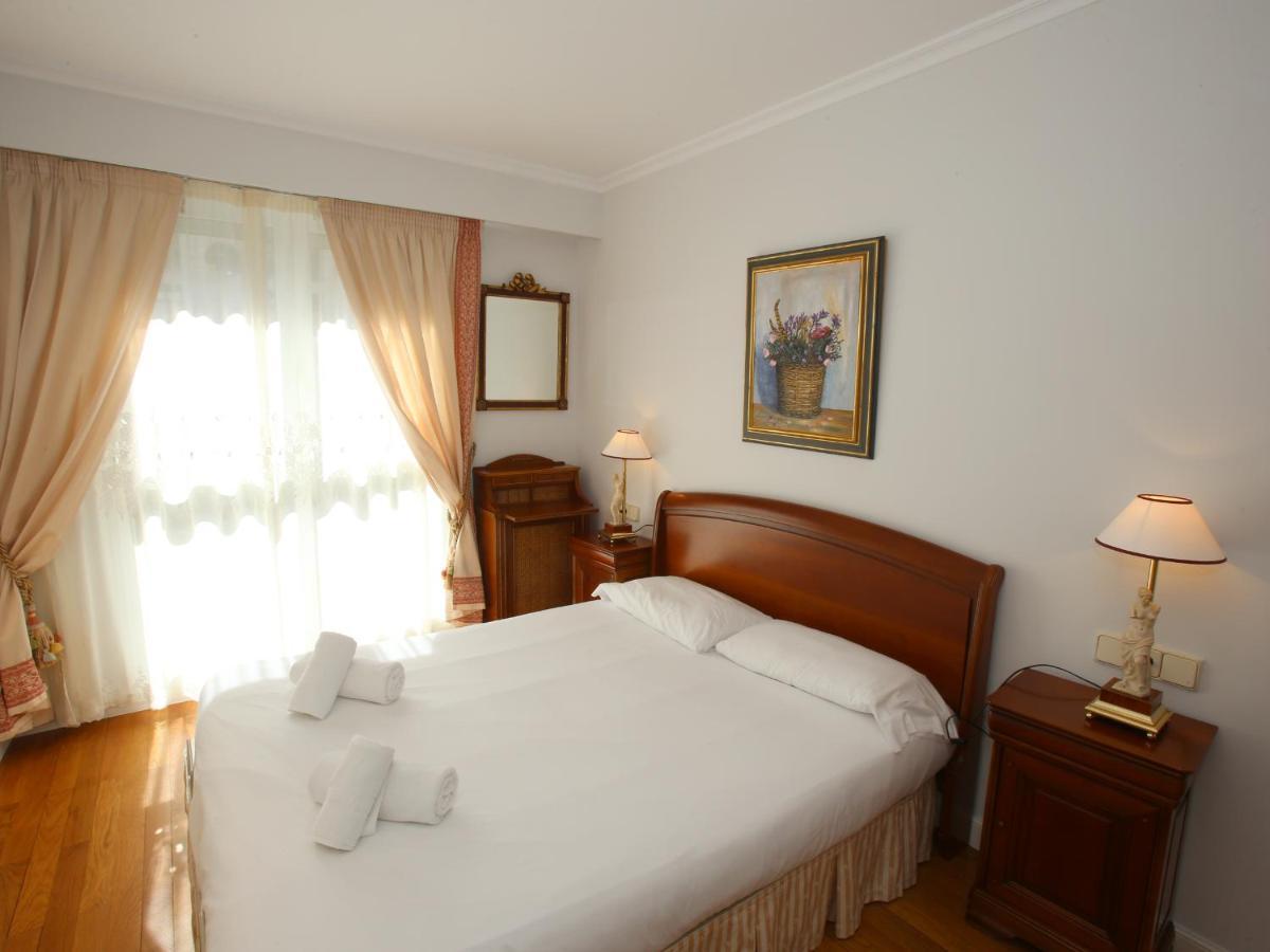 Apartamento Ondarreta San Sebastián Exteriör bild