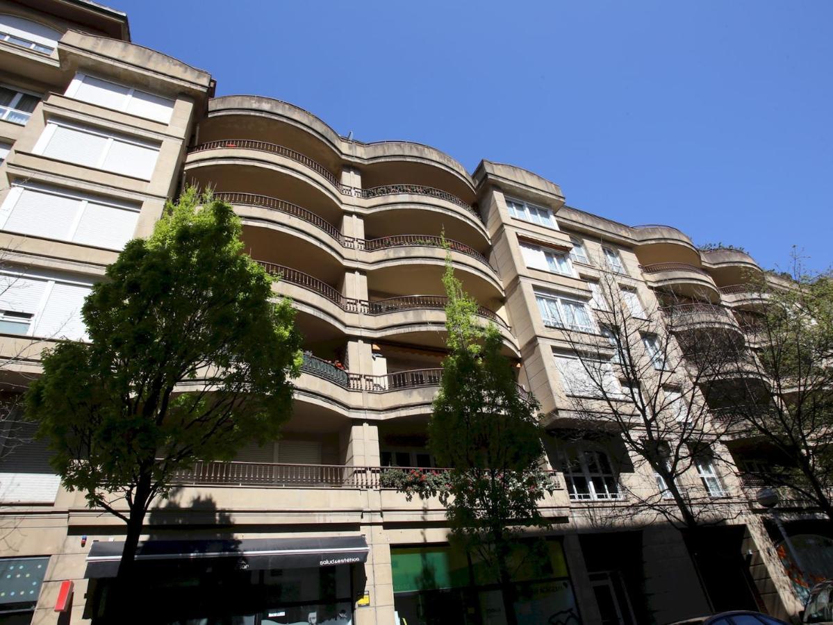 Apartamento Ondarreta San Sebastián Exteriör bild