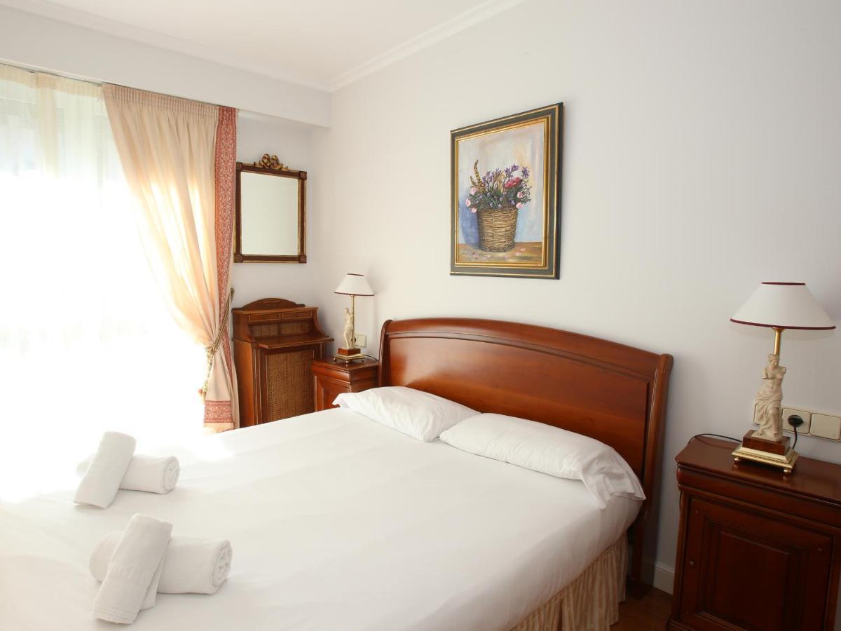 Apartamento Ondarreta San Sebastián Exteriör bild