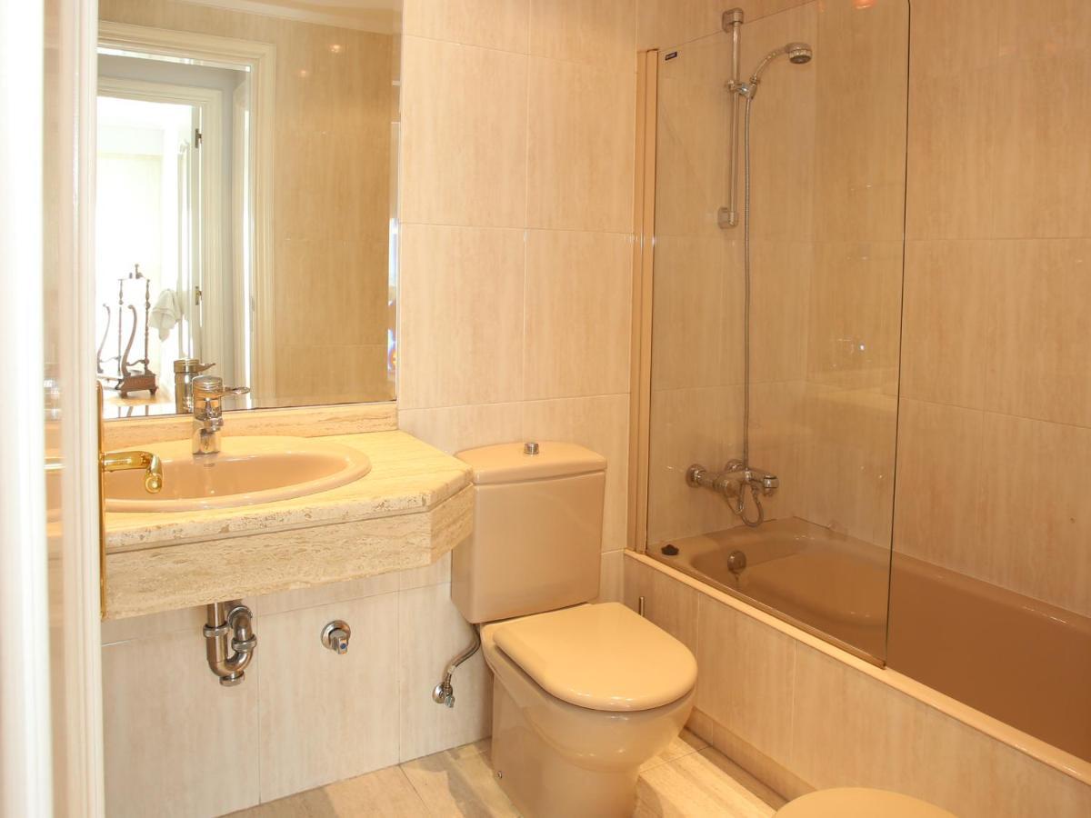 Apartamento Ondarreta San Sebastián Exteriör bild