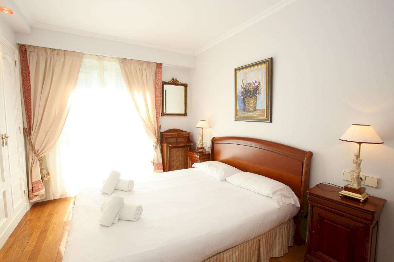 Apartamento Ondarreta San Sebastián Exteriör bild