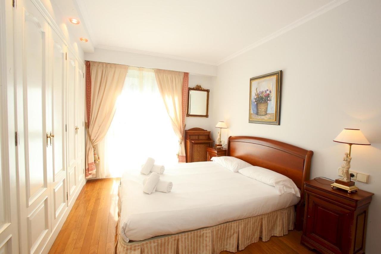 Apartamento Ondarreta San Sebastián Exteriör bild