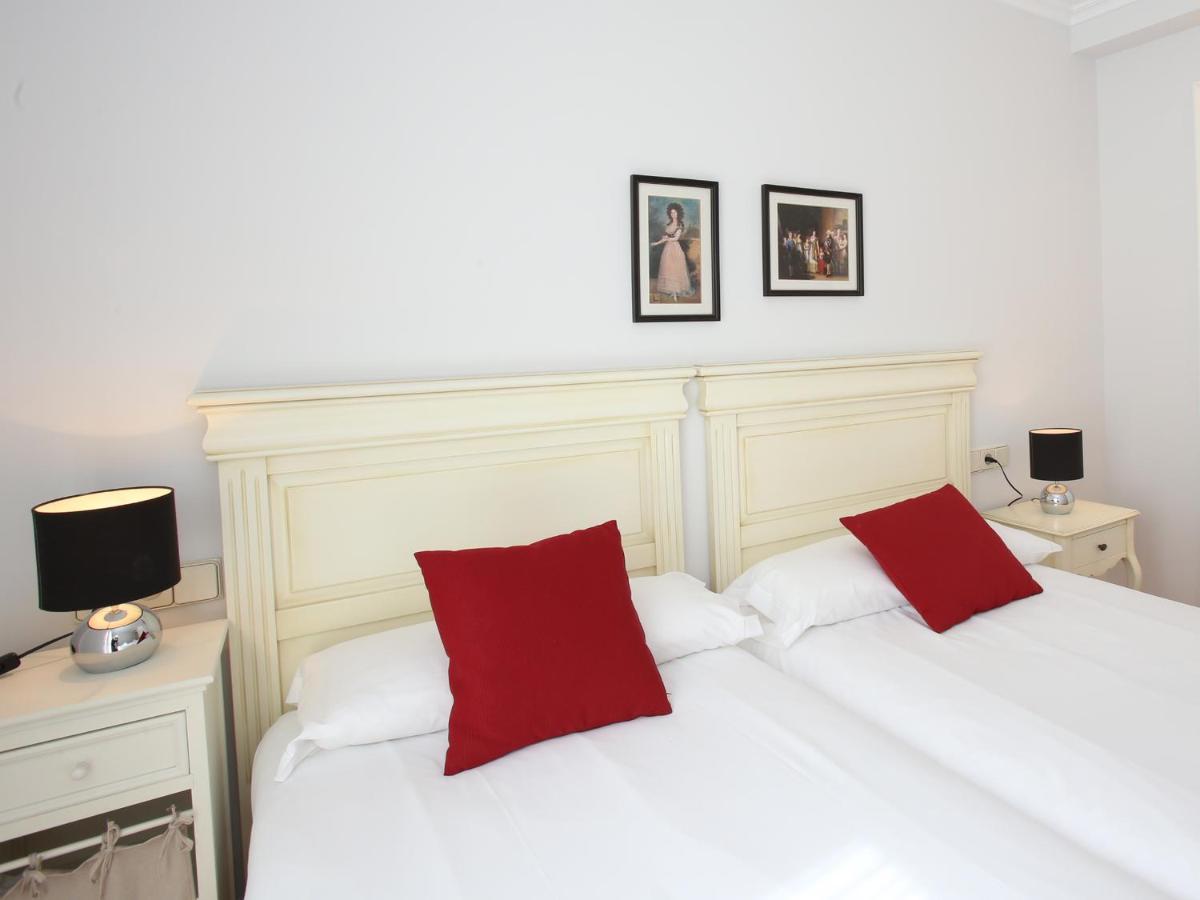 Apartamento Ondarreta San Sebastián Exteriör bild